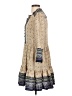 Veronica Beard 100% Silk Paisley Tan Casual Dress Size 0 - photo 5