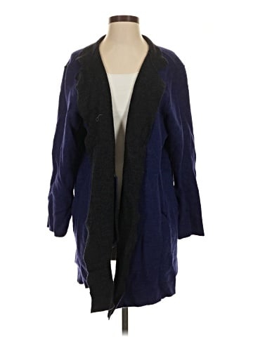 Eileen Fisher Wool Coat (view 1)