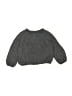 Zara Baby Solid Gray Pullover Sweater Size 3-6 mo - photo 1