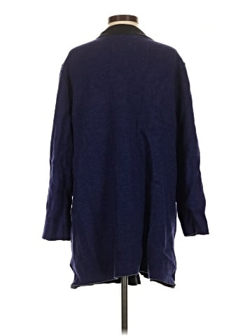 Eileen Fisher Wool Coat (view 2)