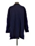 Eileen Fisher Blue Wool Coat Size 4 (estimated) - photo 2