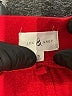 Lou & Grey Hearts Red Athletic Shorts Size S - photo 3