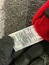 Lou & Grey Hearts Red Athletic Shorts Size S - photo 4