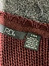 RDI Burgundy Pullover Sweater Size L - photo 7