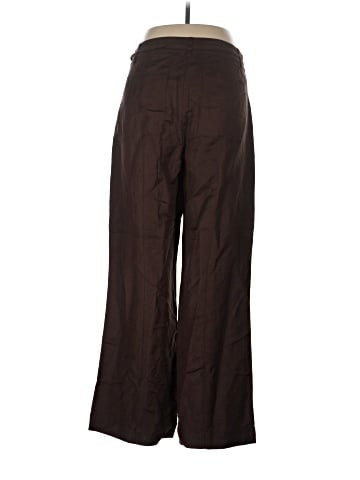 Ann Taylor LOFT Linen Pants (view 2)