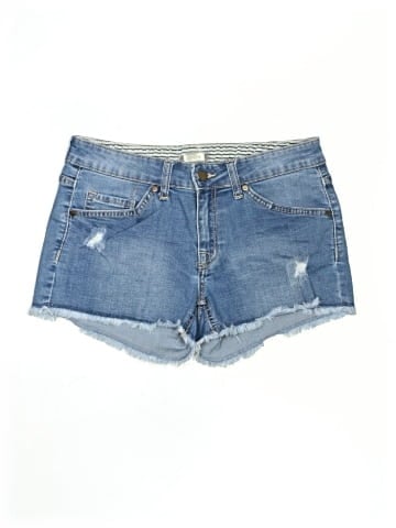 Roxy Denim Shorts (view 1)