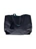 G.H. Bass & Co. 100% Polyurethane Teal Tote One size - photo 1