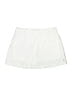 Prince Solid White Active Skort Size L - photo 1