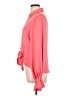 Ramy Brook Pink Long Sleeve Blouse Size L - photo 5