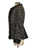 Mcginn Tweed Black Blazer Size 4 - photo 5