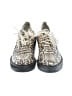 3.1 Phillip Lim 100% Leather Animal Print Ivory Wedges Size EU 37 - photo 2