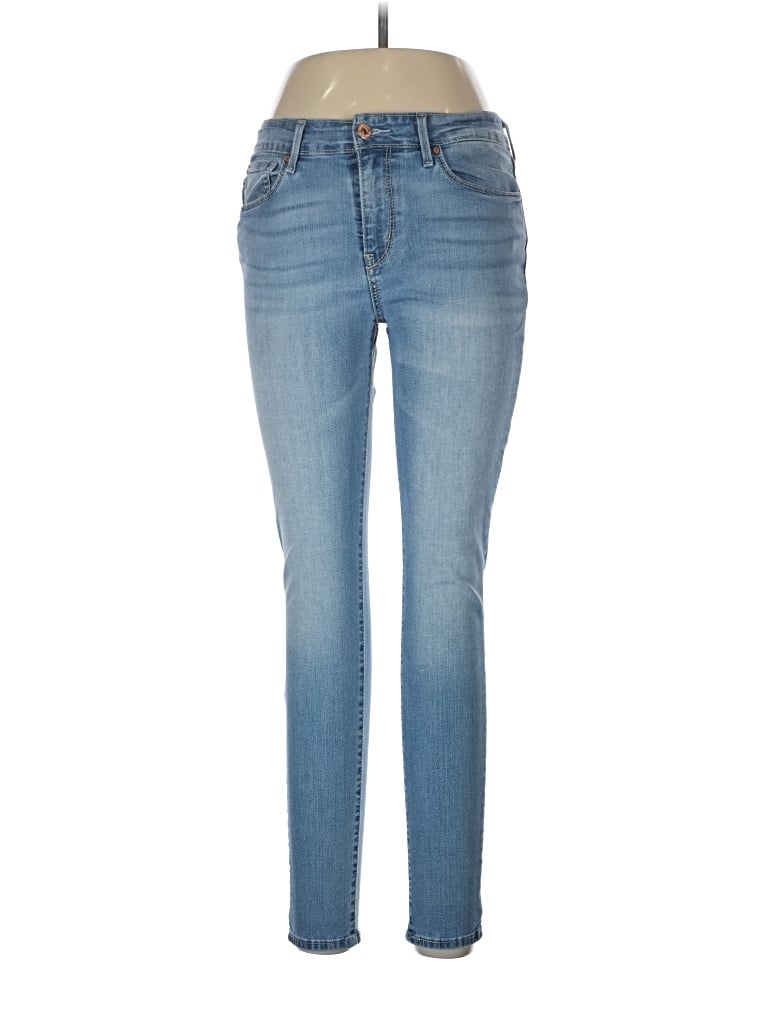 Pre-owned Denizen From Levi's Jeans In Blue
