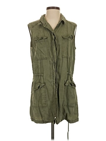 Buffalo by David Bitton Vest (view 1)
