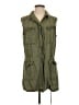 Buffalo by David Bitton Green Vest Size S - photo 1