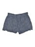 Bcg Chevron-herringbone Blue Shorts Size M - photo 2