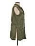 Buffalo by David Bitton Green Vest Size S - photo 4