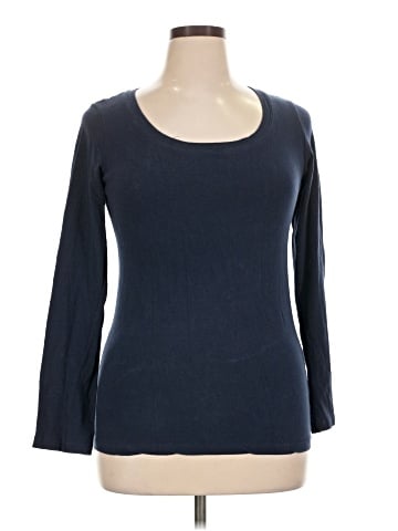 Femme by tresics 3/4 Sleeve T-Shirt (view 1)