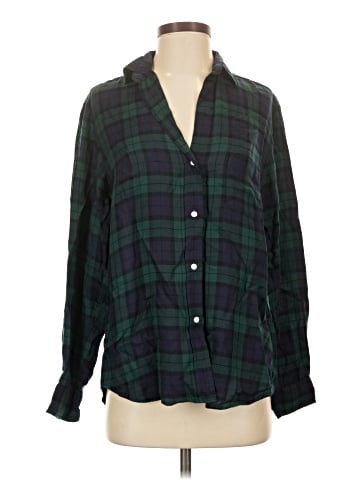 Grayson Long Sleeve Button-Down Shirt (view 1)