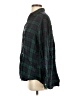 Grayson 100% Lyocell Plaid Green Long Sleeve Button-Down Shirt Size Sm (2) - photo 5