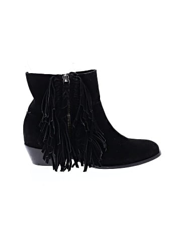 Cynthia Vincent Ankle Boots (view 1)