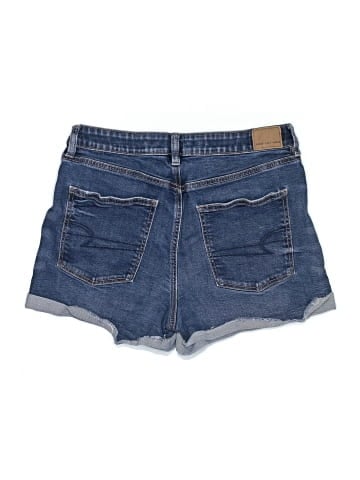 American Eagle Outfitters Denim Shorts (view 2)