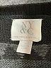 New York & Company 100% Acrylic Chevron-herringbone Gray Pullover Sweater Size L - photo 7