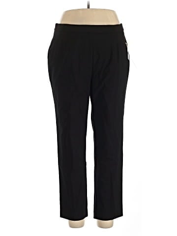 JM Collection Casual Pants (view 1)