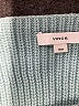 Vince. Teal Sleeveless Top Size M - photo 4