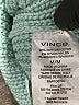 Vince. Teal Sleeveless Top Size M - photo 5