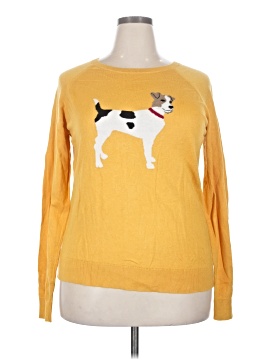 St. John's Bay Pullover Sweater