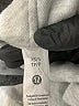 Lululemon Athletica Silver Pullover Hoodie Size XS - photo 8