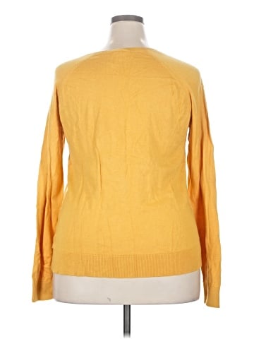 St. John's Bay Pullover Sweater (view 2)
