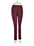 Gianni Bini Solid Burgundy Active Pants Size M - photo 1
