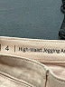 Talbots Tan Jeans Size 4 - photo 7