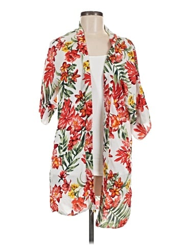 Papaya Cardigan (view 1)