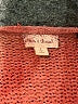 Hem & Thread Solid Brown Pullover Sweater Size S - photo 7