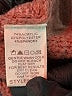 Hem & Thread Solid Brown Pullover Sweater Size S - photo 8