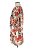 Papaya 100% Polyester White Cardigan Size M - photo 5