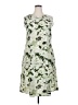 Blair 100% Polyester Camo Green Casual Dress Size 18 - photo 1