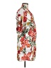 Papaya 100% Polyester White Cardigan Size M - photo 4