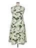 Blair 100% Polyester Camo Green Casual Dress Size 18 - photo 2