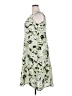 Blair 100% Polyester Camo Green Casual Dress Size 18 - photo 5