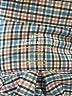 Southern Tide Checkered-gingham Blue Long Sleeve Button-Down Shirt Size 4 - 5 - photo 3