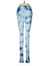 Unbranded Tie-dye Blue Leggings Size M - photo 2