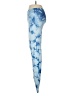 Unbranded Tie-dye Blue Leggings Size M - photo 5