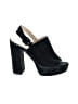 Botkier Black Sandals Size 7 - photo 1