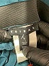 Tribal Solid Teal Active Pants Size 14 - photo 4