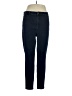Talbots Solid Blue Jeans Size 16 - photo 1