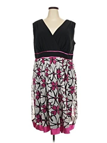 S.L. Fashions Cocktail Dress (view 1)