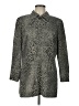AKRIS 100% Wool Gray Casual Dress Size L (estimated) - photo 1